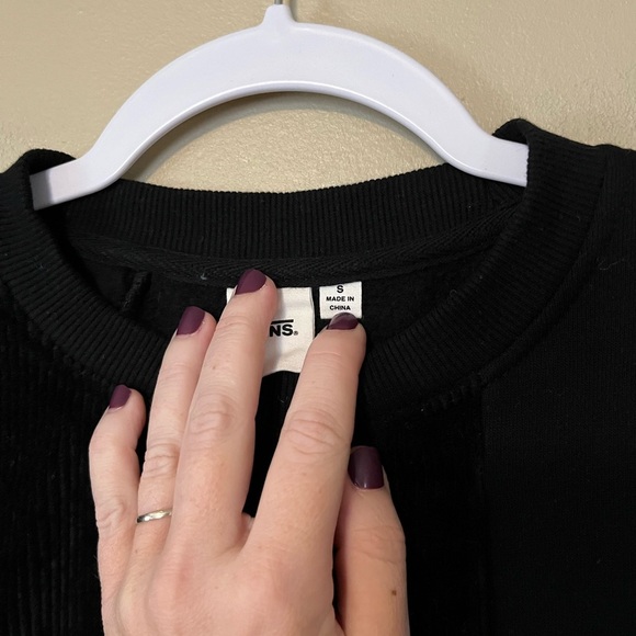 Vans Fabiana Crewneck Sweatshirt - Picture 8 of 11